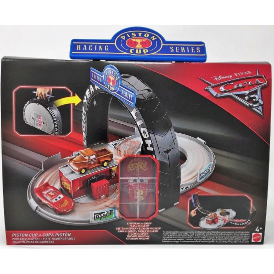 piston cup playset