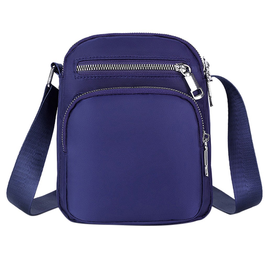 waterproof messenger bag women's