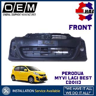 Perodua Myvi Lagi Best 2011 Front Bumper Bracket Reinforcement New Shopee Malaysia
