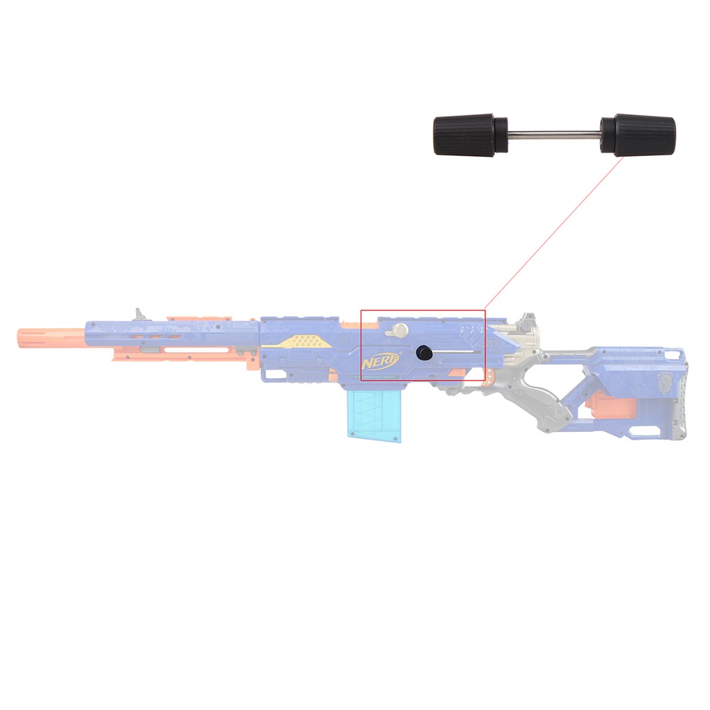 nerf strike longshot cs 6