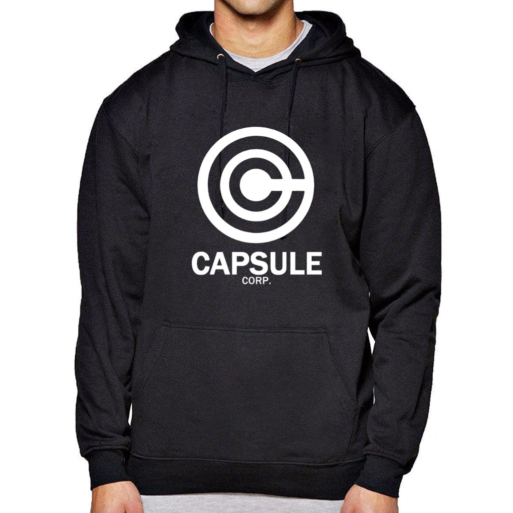 capsule corp sweatshirt