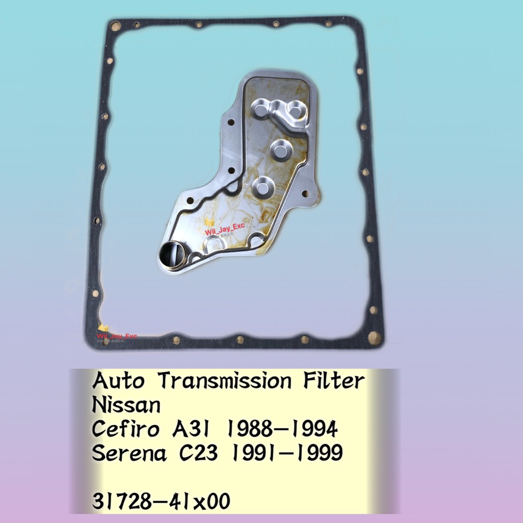 Nissan 31728 1xz0d