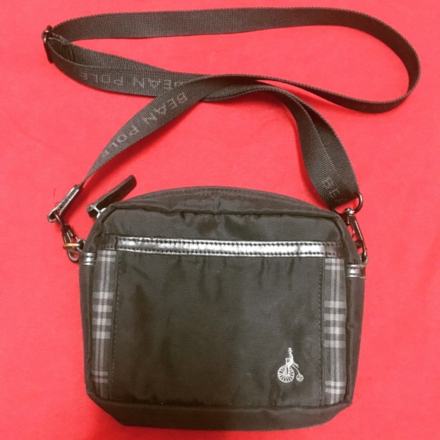 bean pole sling bag