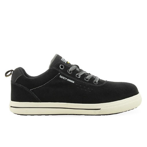 Safety Jogger OBELIX Black Ref. 010710 Comfortable high-quality safety ...