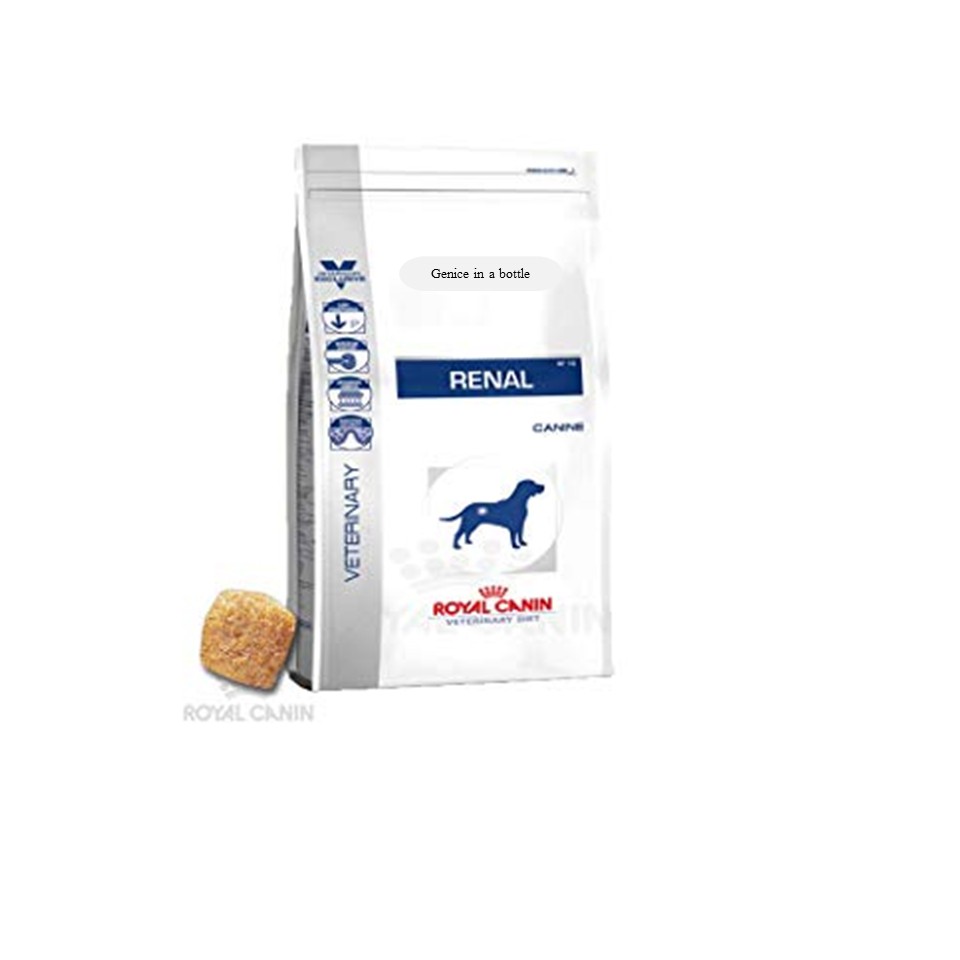 royal canin renal dog food 14kg