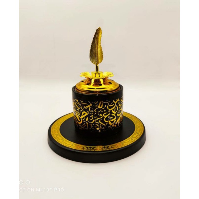 Incense/Bakhoor Burner (Mabkhara) Shopee Malaysia