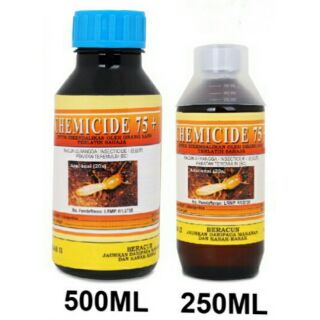 HEXTAR CHEMICIDE 75 TERMITE PEST CONTROL / RACUN ANAI ANAI 