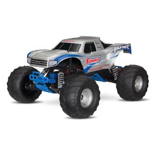 bigfoot radio controlled truck