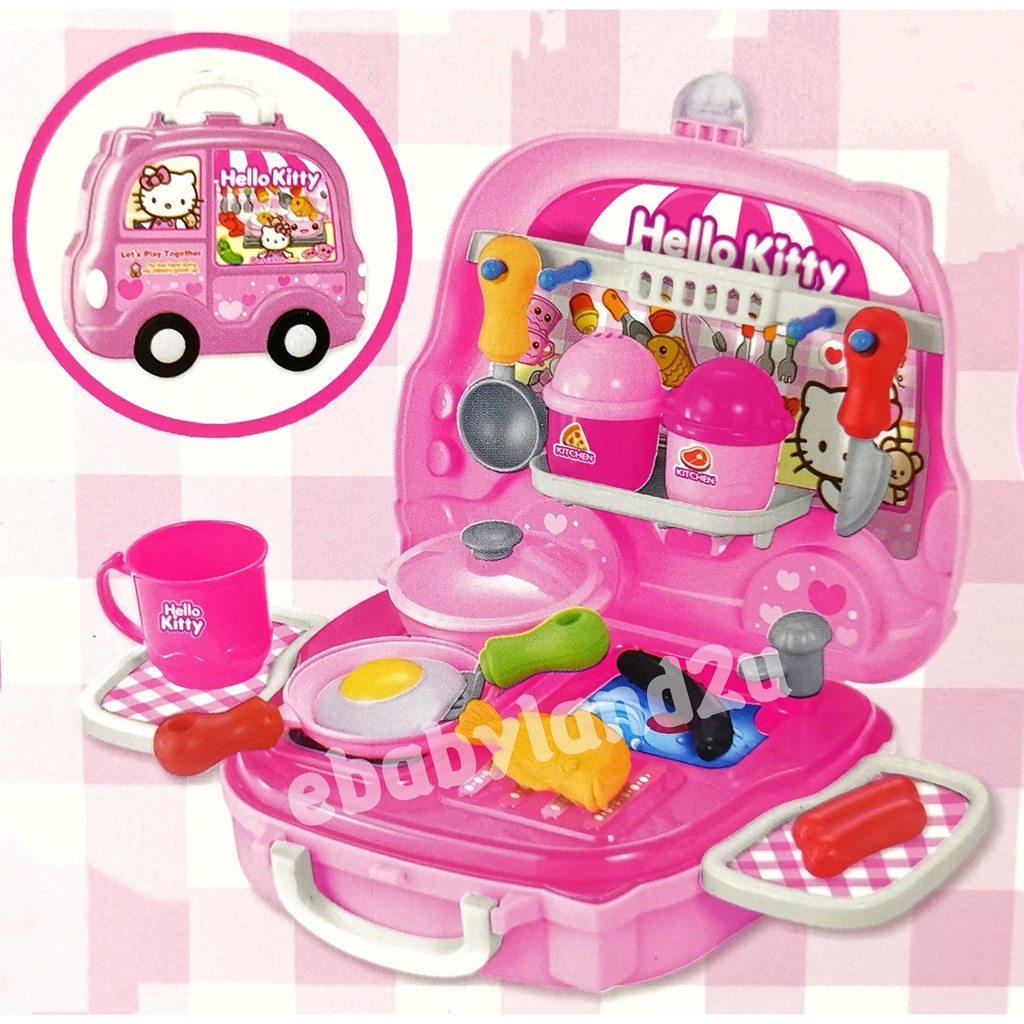 minnie mouse ice cream playset