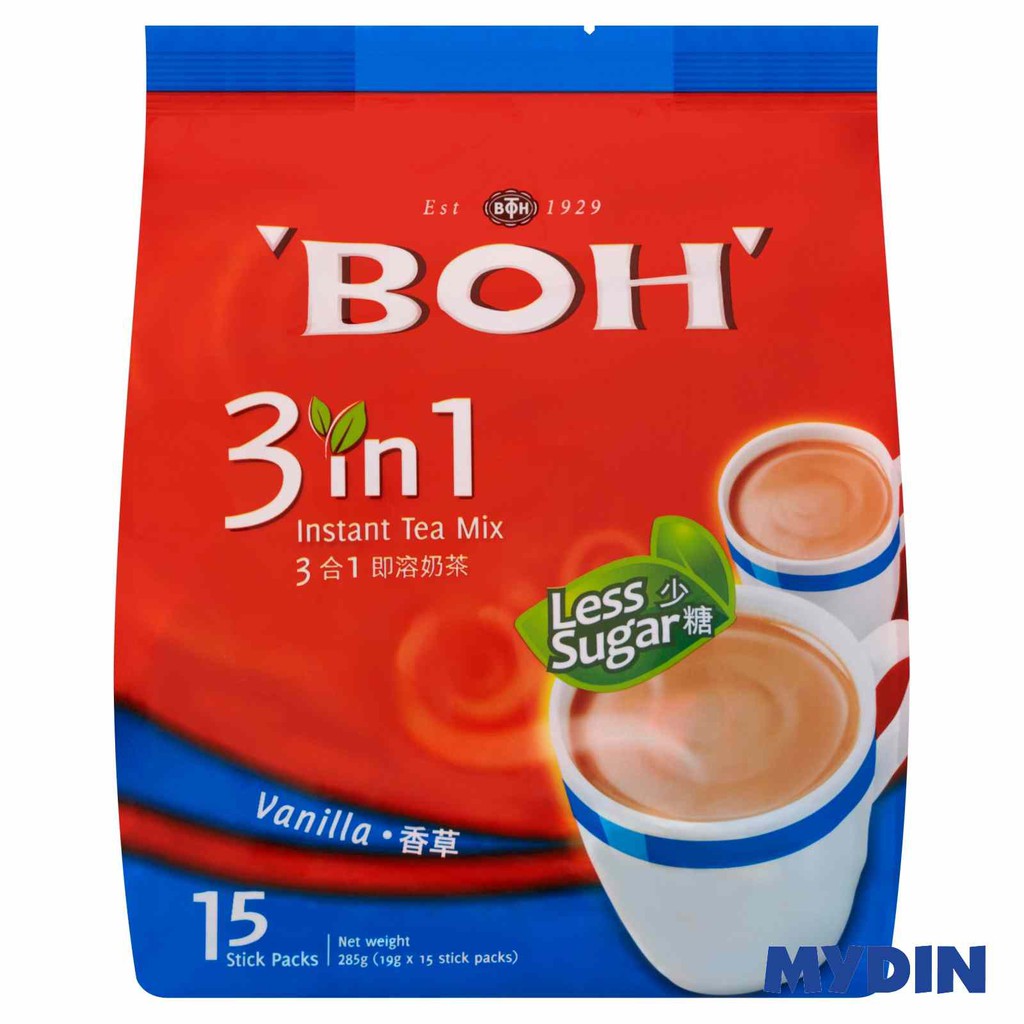 Teh boh 3 in 1