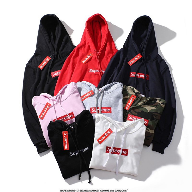 sweater couple supreme