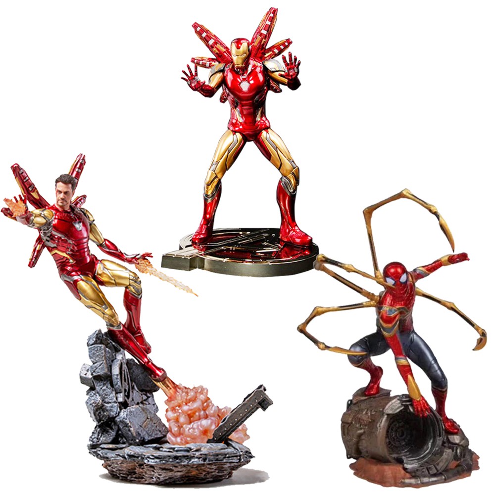 superhero collectible figures