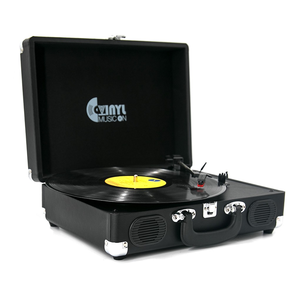 Portable Vinyl. First stereo Vinyl Player Dual Discs for Cinema. Stereo Vinyl Player Dual Discs for Cinema.