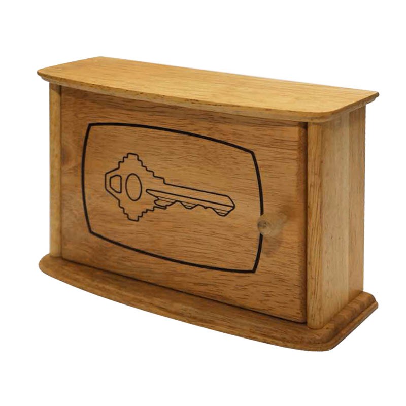 Wooden Key Cabinet 02 Shopee Malaysia