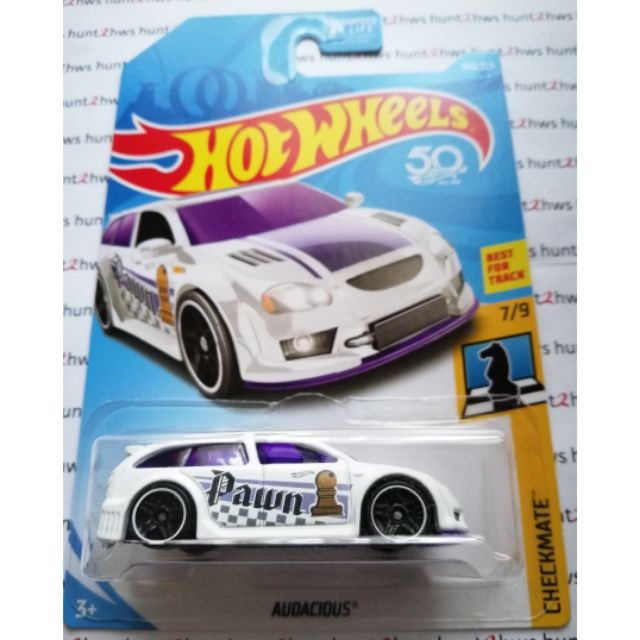 hot wheels audacious checkmate