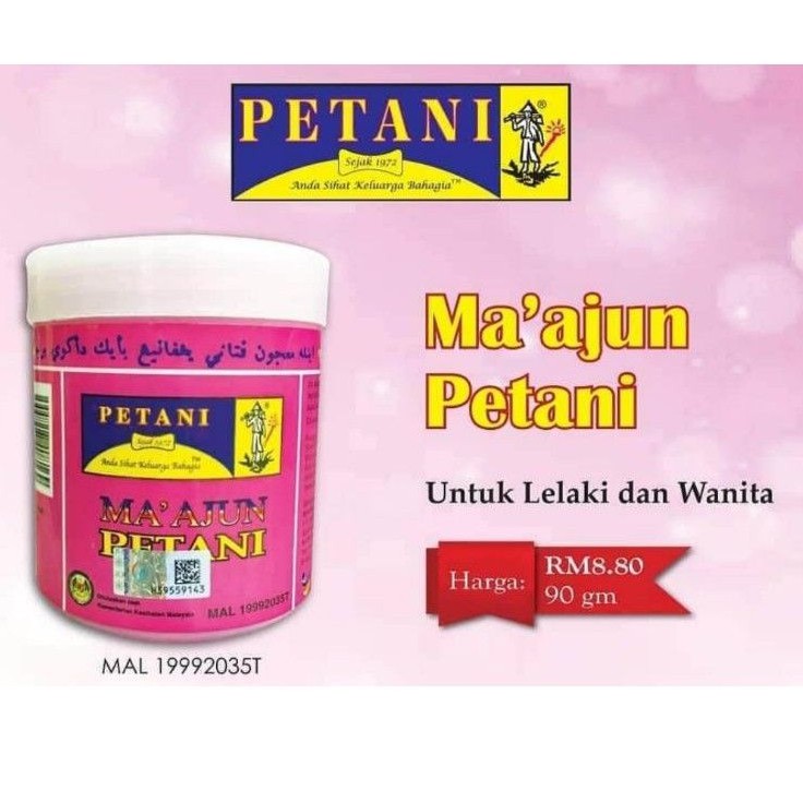 Buy Ready Stock Maajun Petani Original Hq Seetracker Malaysia