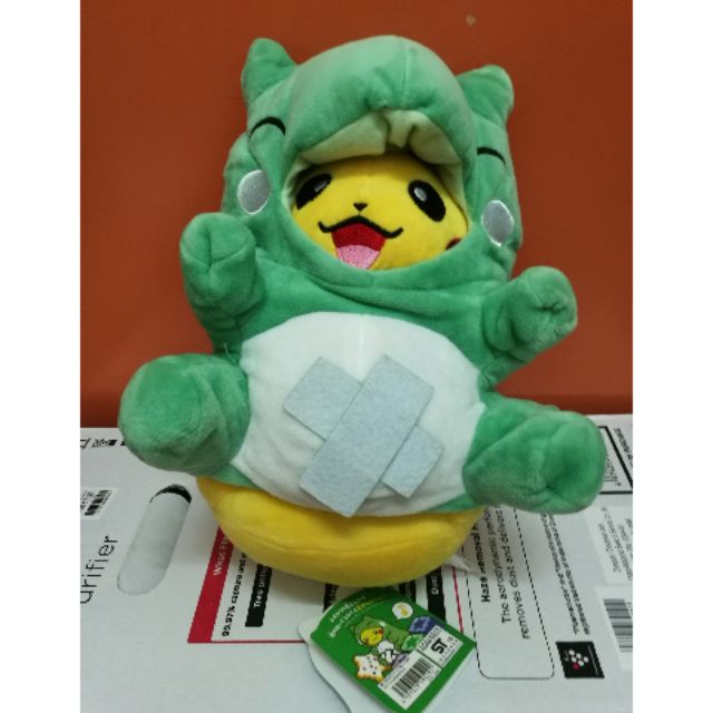 substitute pokemon plush