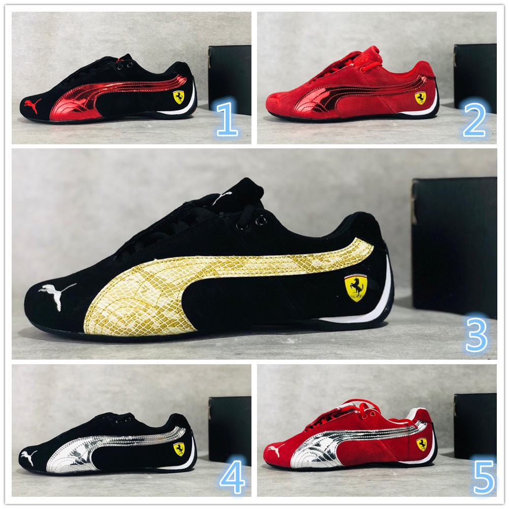 all puma shoes models