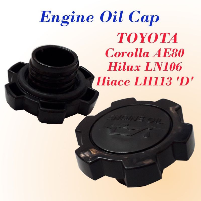 Toyota Corolla AE80, Toyota Hilux LN106 2.8cc and Toyota Hiace Van