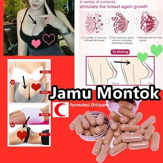 JAMU MONTOK PAYUDARA + PUNGGUNG + MISS V KETAT MANJAKINI 100% BERKESAN jelita macam bidadari breast enlargement