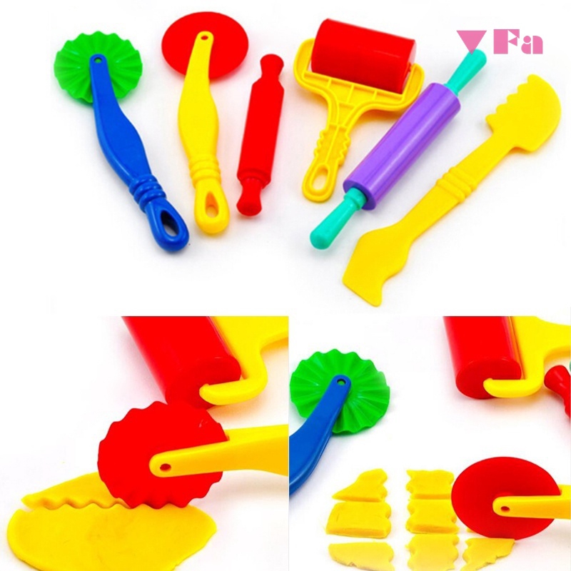 clay moulding toys