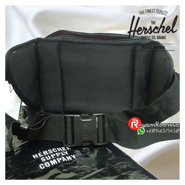 herschel eighteen hip pack malaysia