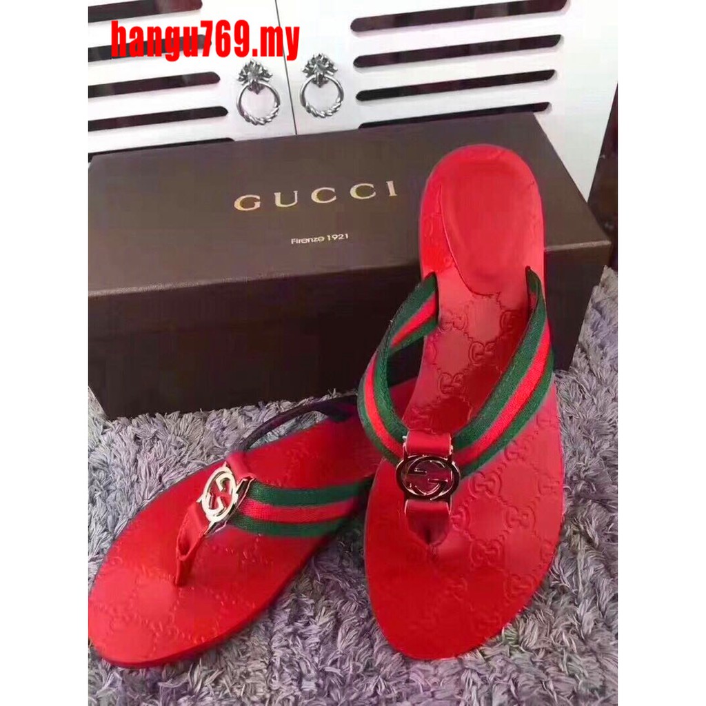 gucci flip flops gucci