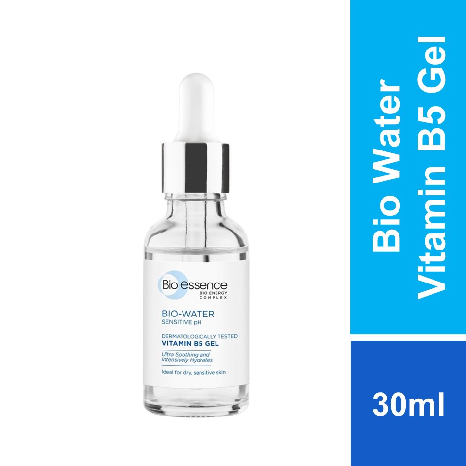 Bio-Essence Bio-Water Vitamln B5 Gel 30ml | Shopee Malaysia