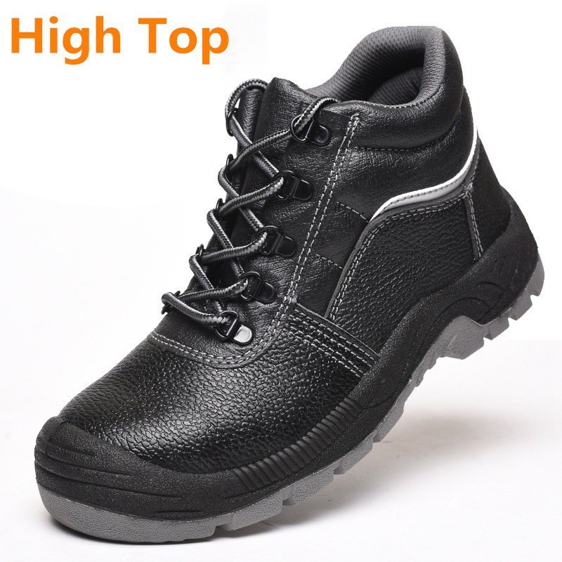 low top safety shoes