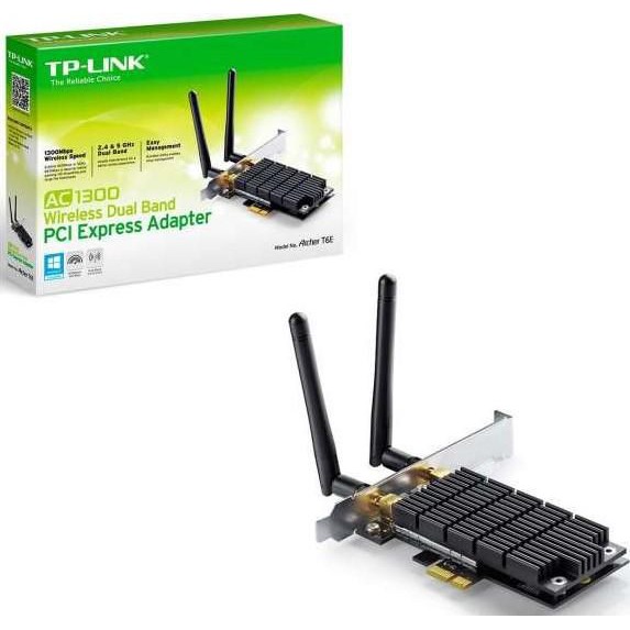 Tp link wireless pci express adapter драйвер. Wi-Fi адаптер TP-link Archer t6e. TP link WIFI адаптер PCI. Archer t6e ac1300 двухдиапазонный Wi-Fi адаптер PCI Express. TP link AC 1300 адаптер.