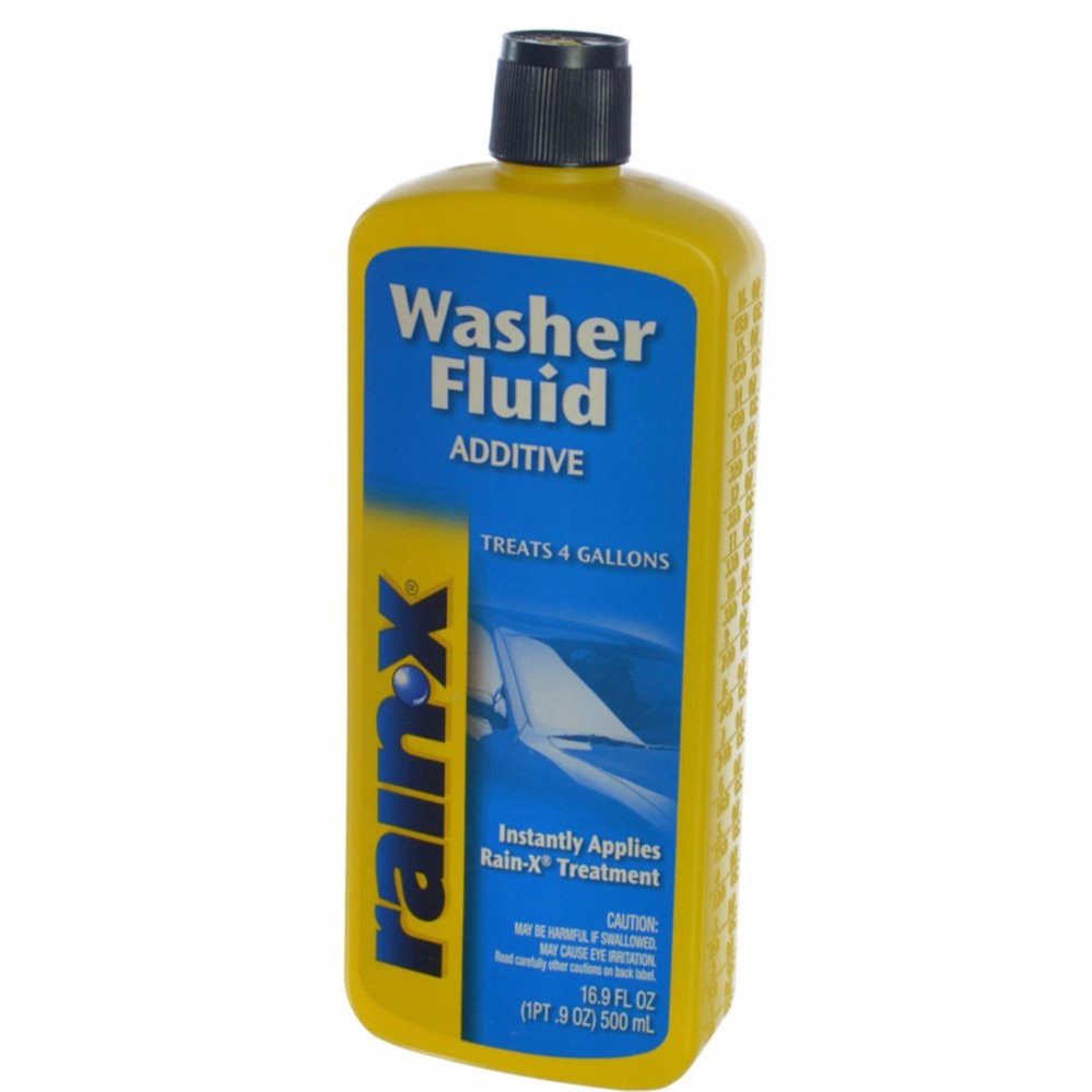 Rain‑X Windshield Washer Fluid Additive 500ml Shopee Malaysia