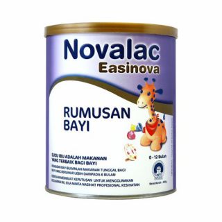 novalac lactose free