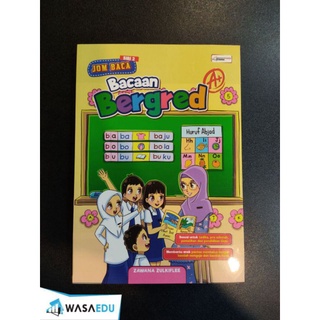 Bacaan Bergred - Buku Bacaan B.Melayu Prasekolah/Tadika | Shopee Malaysia