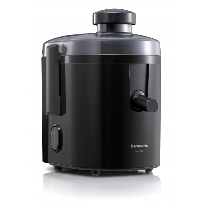 Panasonic Centrifugal High Speed Juicer MJH300 (Black) Shopee Malaysia