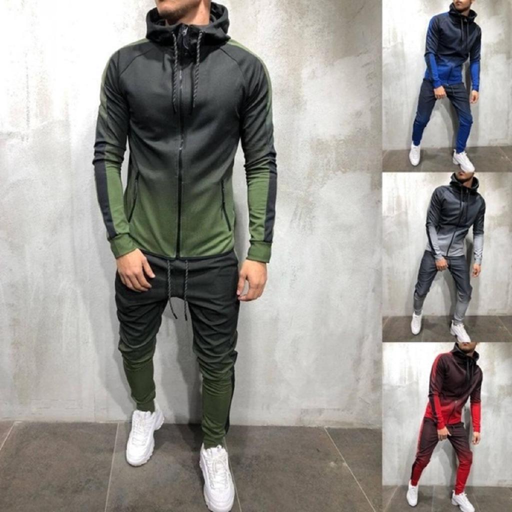 sweatsuit fashion