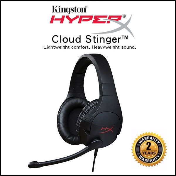 kingston hyperx cloud stinger stores