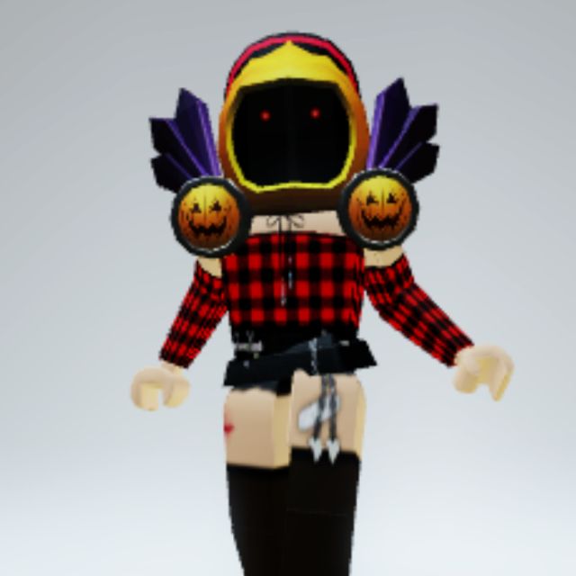 Pictures Of Roblox Dominus Costume