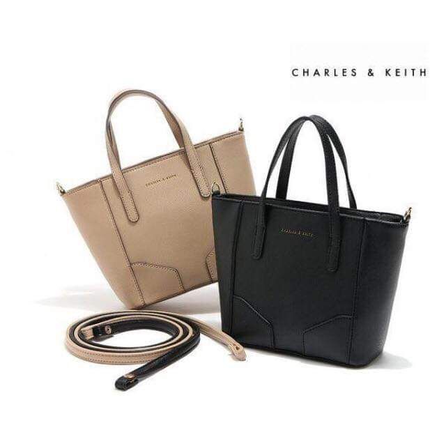 charles and keith mini