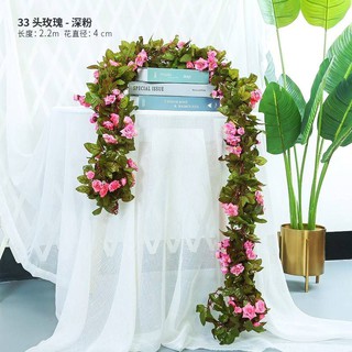 New Arrival Hiasan Rumah Ready Stock Hiasan Dinding Panjang Teng Strip Vine Hiasan Hiasan Simulasi Pokok Anggur Daun Hijau Daun Anggur Bunga Plastik Hijau Landskap Rumput Bunga Shopee Malaysia