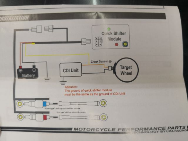 DOWNLOAD [SCHEMA] Crossfire 150r 5 Wiring Diagram HD Version