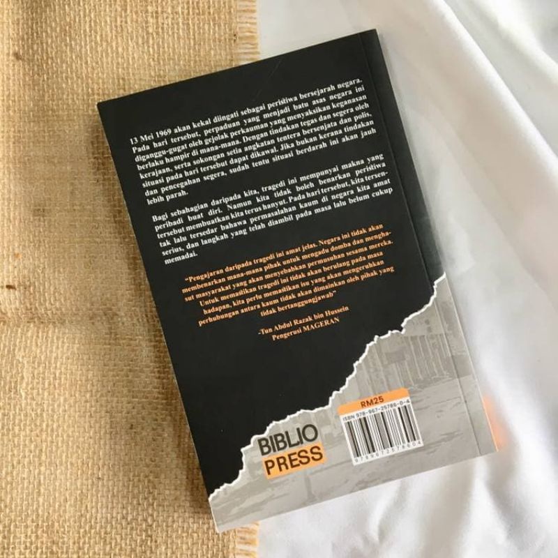 13 Mei: Laporan Majlis Gerakan Negara (MAGERAN)  Shopee Malaysia