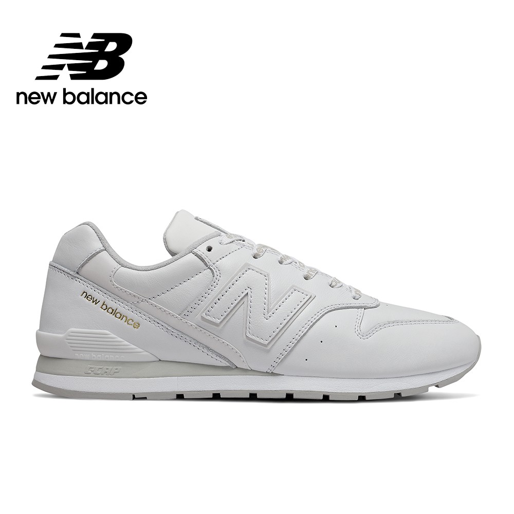 new balance total white