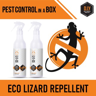 LIZARD REPELLENT LIZARD KILLER UBAT CICAK RACUN CICAK 