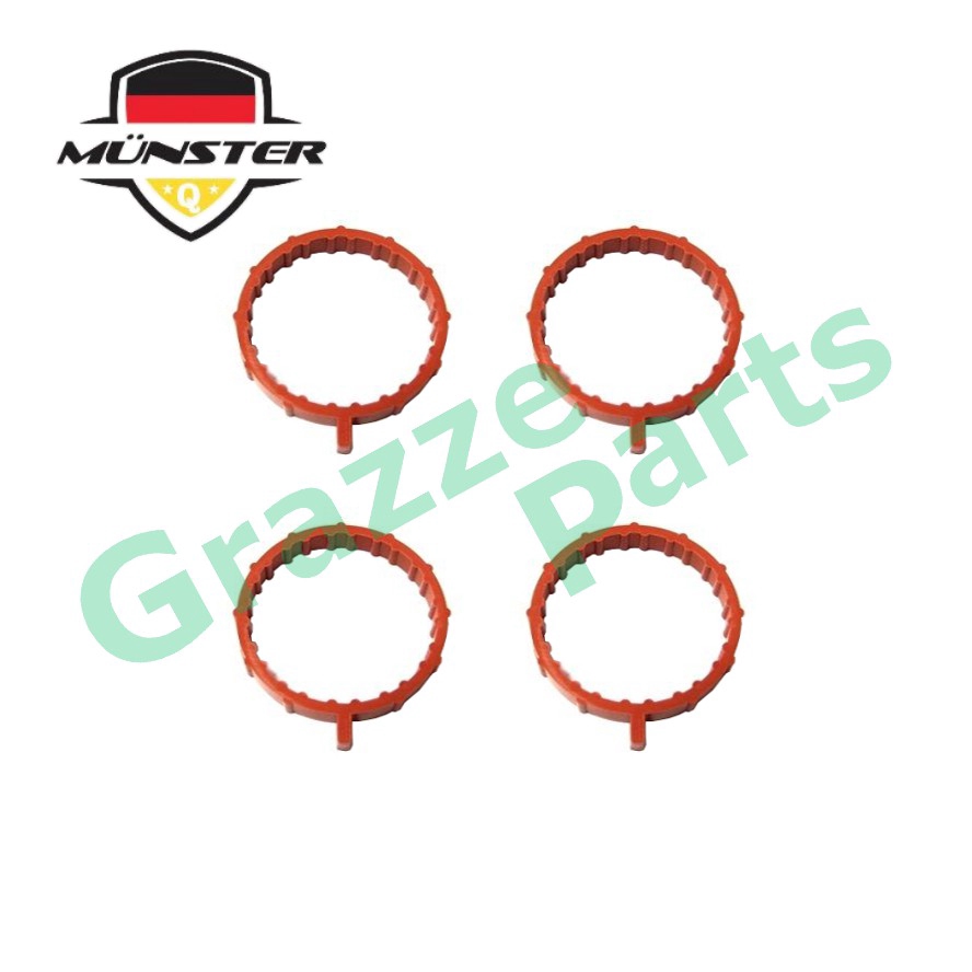 4pcs Munster Intake Manifold O Ring Seal Set Pwa 007 For Honda City Tmo Jazz L13a L15a Shopee Malaysia