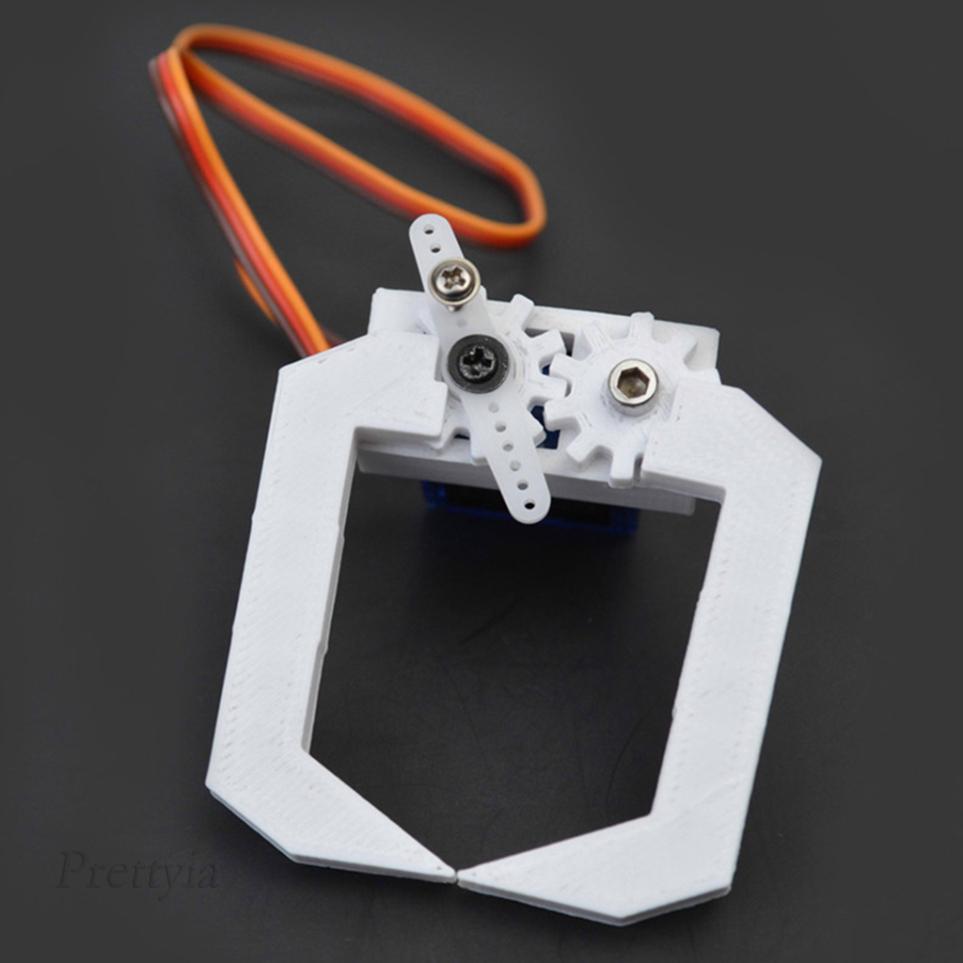 DIY 3D Printer Robot Claw Arm, 9G Servo Motor & Mechanical Gripper