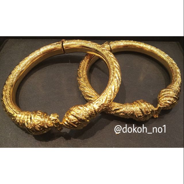  Gelang  Tangan Tradisional Melayu