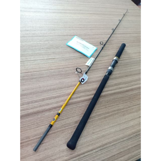 shimano beastmaster rod