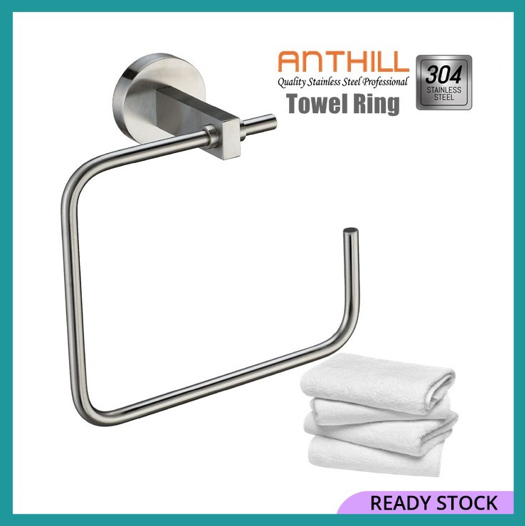 Towel Ring Towel Hanger ANTHILL TRANZ Series SUS304 TRG00923 Besi