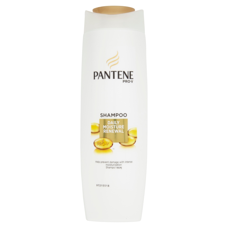Pantene Pro-V Shampoo (340ml) - 5 Variants
