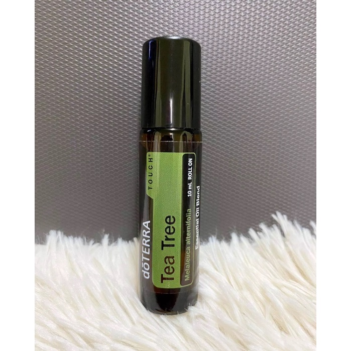 ORIGINAL DoTerra TEA TREE TOUCH 10ML Essential Oil (100% Original ...